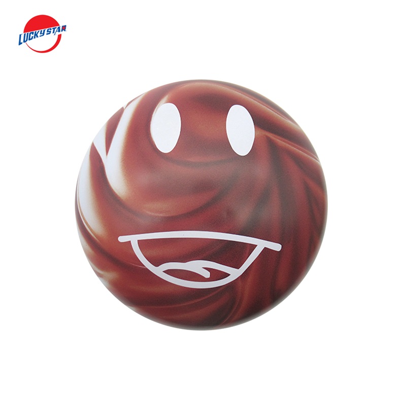round shaped tin box